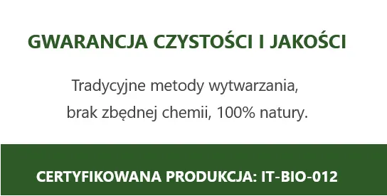 Gwarancja Czystości i Jakości